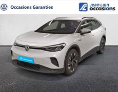 Volkswagen ID4 Seyssinet-Pariset
