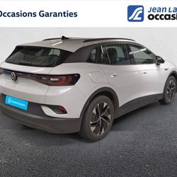 Volkswagen ID4 ID.4 174 ch Pro Life Plus Seyssinet-Pariset