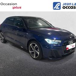 Audi A1 Sportback A1 Sportback 30 TFSI 116 ch S tronic 7 S Line Plus Chamb&eacute;ry