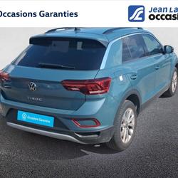 Volkswagen T-Roc T-Roc 1.5 TSI EVO2 150 Start/Stop DSG7 VW Edition Pontcharra