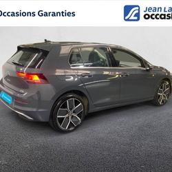 Volkswagen Golf 8 Golf 1.5 eTSI EVO2 116 DSG7 Style SEYNOD
