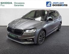 Skoda Fabia - Fabia 1.0 TSI 116 ch EVO 2 DSG7 Monte-Carlo - 23 490 €