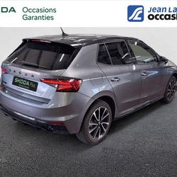 Skoda Fabia Fabia 1.0 TSI 116 ch EVO 2 DSG7 Monte-Carlo Seyssinet-Pariset