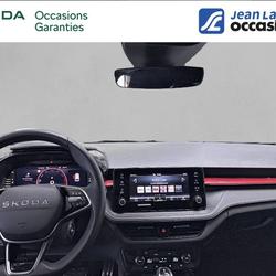 Skoda Fabia Fabia 1.0 TSI 116 ch EVO 2 DSG7 Monte-Carlo Seyssinet-Pariset