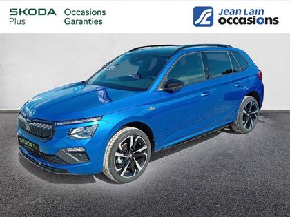 Skoda Kamiq - Kamiq 1.0 TSI Evo 2 116 ch DSG7 Monte Carlo - 27 990 €