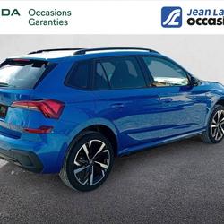Skoda Kamiq Kamiq 1.0 TSI Evo 2 116 ch DSG7 Monte Carlo Gap
