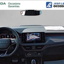 Skoda Kamiq Kamiq 1.0 TSI Evo 2 116 ch DSG7 Monte Carlo Gap