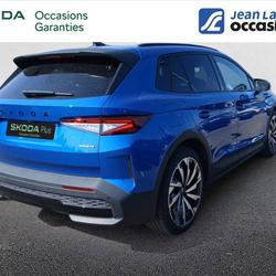 Skoda Elroq Elroq 204 ch Batterie 60 Sportline Margencel
