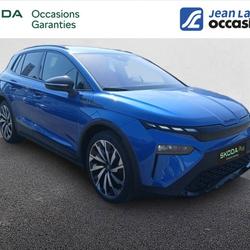 Skoda Elroq 204 ch Batterie 60 Sportline occasion - Margencel - photo 3/25