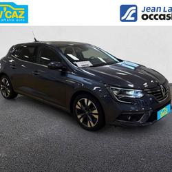 Renault Megane 4 M&eacute;gane IV Berline TCe 140 EDC FAP Intens Sassenage