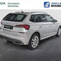 Skoda Kamiq Kamiq 1.0 TSI Evo 110 ch DSG7 Style Chamb&eacute;ry