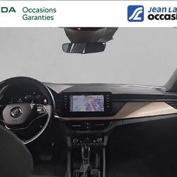 Skoda Kamiq Kamiq 1.0 TSI Evo 110 ch DSG7 Style Chamb&eacute;ry
