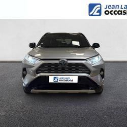Toyota RAV4 RAV4 Hybride 2WD Collection Sassenage