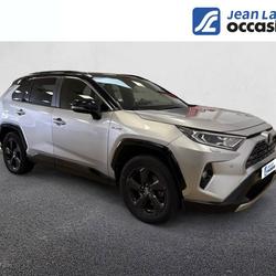 Toyota RAV4 RAV4 Hybride 2WD Collection Sassenage