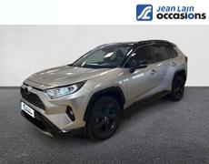 Toyota RAV4 La Ravoire
