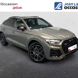 Audi Q5 Q5 Sportback 55 TFSIe 367 S tronic 7 Quattro Black Edition SEYNOD