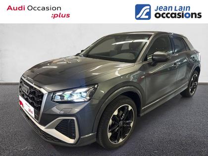 Audi Q2 - Q2 35 TFSI 150 S tronic 7 S line - 35 990 €