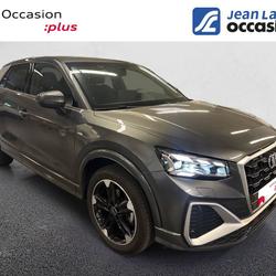 Audi Q2 Q2 35 TFSI 150 S tronic 7 S line &Eacute;chirolles