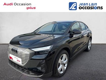 Audi Q4 e-tron - Q4 e-tron Sportback 45 285 ch 82 kWh Business Executive - 45 990 €