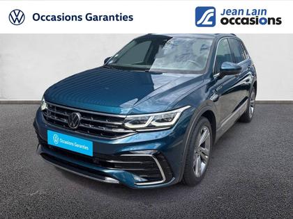 Volkswagen Tiguan - Tiguan 1.4 eHybrid 245ch DSG6 R-Line - 32 490 €
