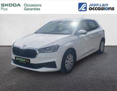 Skoda Fabia Sallanches