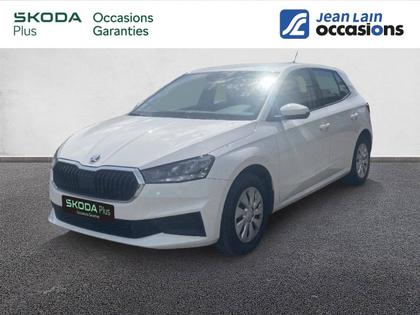 Skoda Fabia - Fabia 1.0 MPI 65 ch BVM5 Active - 12 990 €