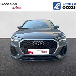 Audi Q3 Q3 Sportback 35 TDI 150 ch S tronic 7 Quattro Business line &Eacute;chirolles