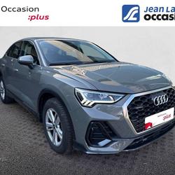 Audi Q3 Q3 Sportback 35 TDI 150 ch S tronic 7 Quattro Business line &Eacute;chirolles