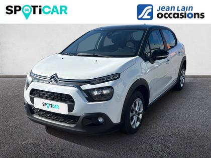 Citroen C3 Societe - C3 SOCIETE BLUEHDI 100 S&S BVM6 FEEL BUSINESS R - 9 874 €