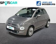 Fiat 500 II - 500 1.2 69 ch Eco Pack Lounge - 9 974 €