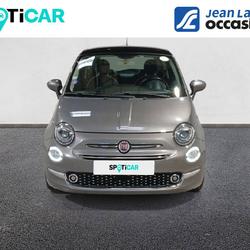 Fiat 500 II 500 1.2 69 ch Eco Pack Lounge SEYNOD