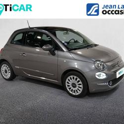 Fiat 500 II 500 1.2 69 ch Eco Pack Lounge SEYNOD