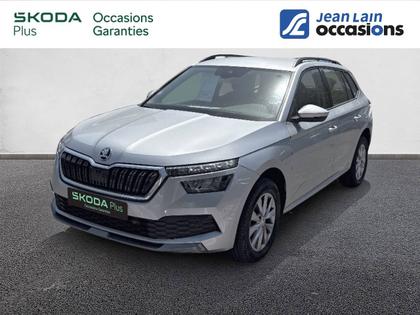 Skoda Kamiq - Kamiq 1.5 TSI 150 ch DSG7 Business - 22 790 €