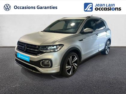 Volkswagen T-Cross - T-Cross 1.0 TSI 110 Start/Stop BVM6 R-Line Tech - 21 790 €