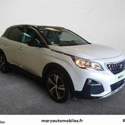 Peugeot 3008 3008 BlueHDi 130ch S&S EAT8 Allure Lisieux