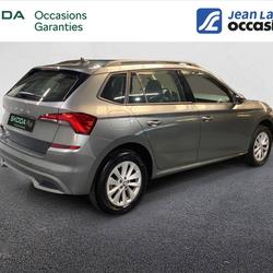 Skoda Kamiq Kamiq 1.0 TSI Evo 110 ch DSG7 Ambition SEYNOD