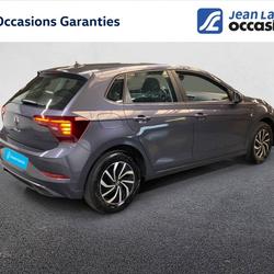 Volkswagen Polo Polo 1.0 TSI 95 S&S BVM5 Sallanches