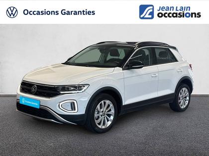 Volkswagen T-Roc - T-Roc 1.0 TSI 110 Start/Stop BVM6 Life Plus - 21 790 €