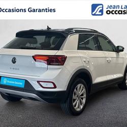 Volkswagen T-Roc T-Roc 1.0 TSI 110 Start/Stop BVM6 Life Plus Cessy