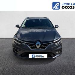 Renault Megane 4 Estate M&eacute;gane IV Estate Blue dCi 115 Intens Sallanches