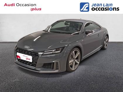 Audi TT - TT Coupé 45 TFSI 245 S tronic 7 Quattro S line - 35 990 €