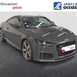 Audi TT TT Coup&eacute; 45 TFSI 245 S tronic 7 Quattro S line Chamb&eacute;ry