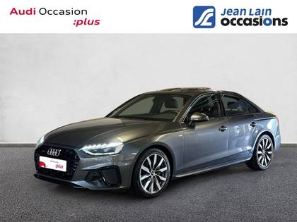 Audi A4 - A4 40 TDI 204 S tronic 7 Quattro S line - 29 990 €