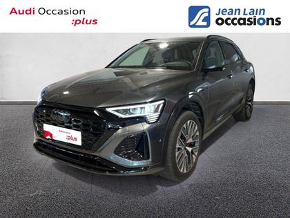 Audi Q8 - Q8 e-tron 55 408 ch 114 kWh Quattro S line - 57 690 €