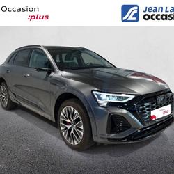 Audi Q8 Q8 e-tron 55 408 ch 114 kWh Quattro S line Ville-la-Grand