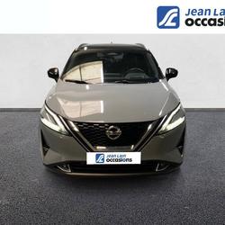 Nissan Qashqai Qashqai Mild Hybrid 158 ch Xtronic Intelligent 4x4 Tekna+ SEYNOD