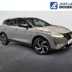 Nissan Qashqai Qashqai Mild Hybrid 158 ch Xtronic Intelligent 4x4 Tekna+ SEYNOD