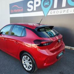 Opel Corsa Corsa Electrique 136 ch & Batterie 50 kWh Lescure-d'Albigeois