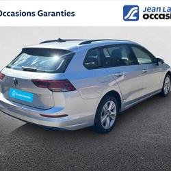 Volkswagen Golf SW Golf SW 1.0 eTSI OPF 110 DSG7 Life Pontcharra