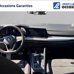 Volkswagen Golf SW Golf SW 1.0 eTSI OPF 110 DSG7 Life Pontcharra